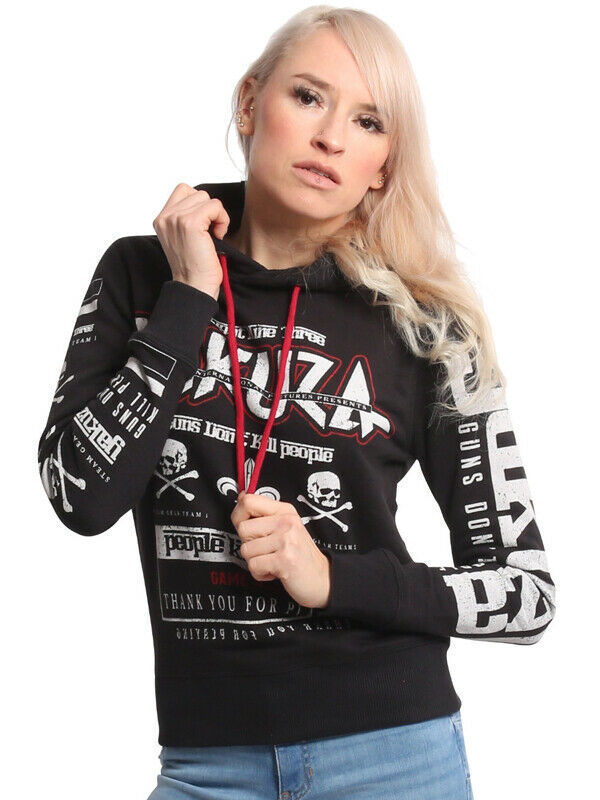 Guns vs People Hoodie
