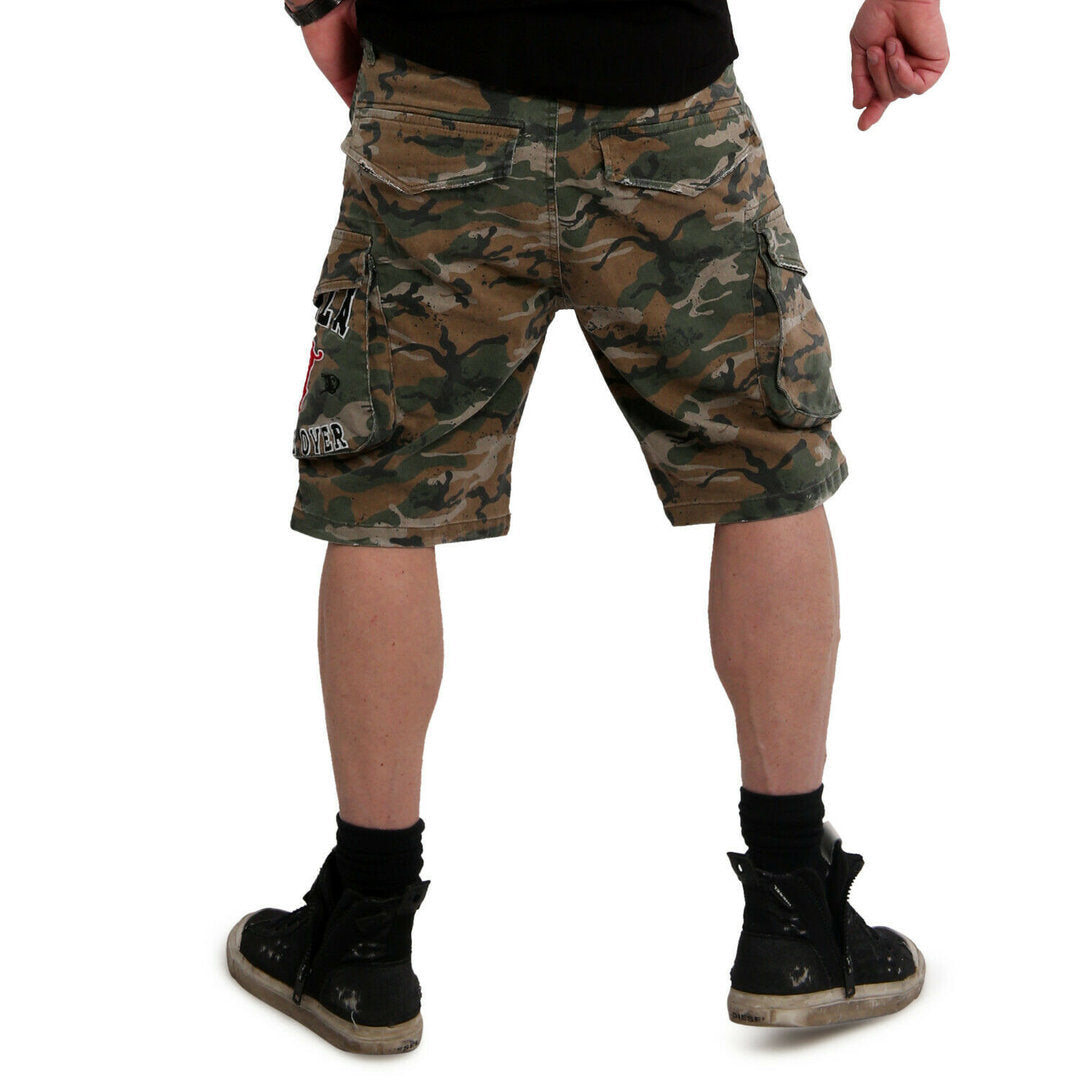 893 College Cargo Shorts