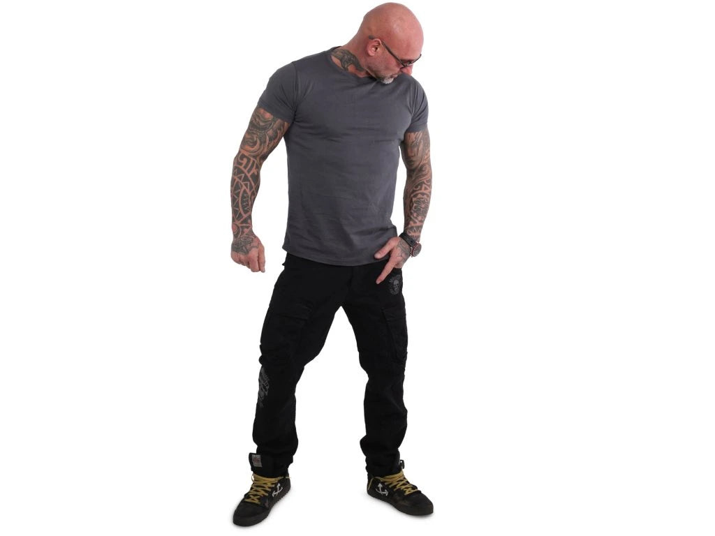 Cuadro Cargo Pants