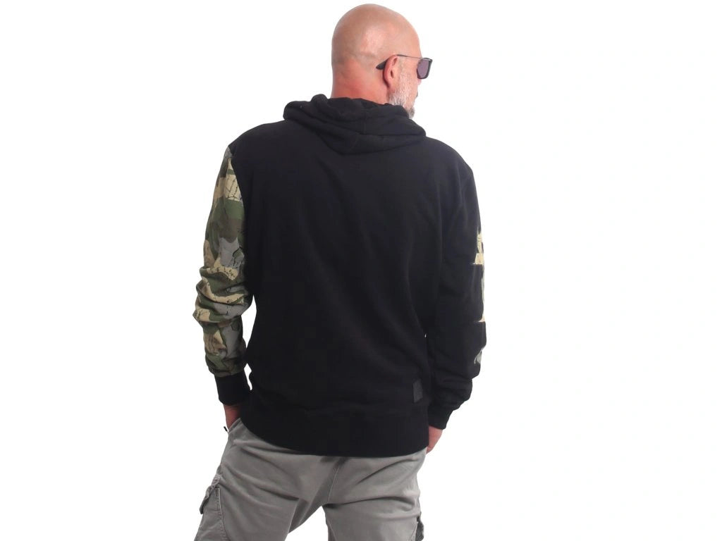Rising Skull Hoodie