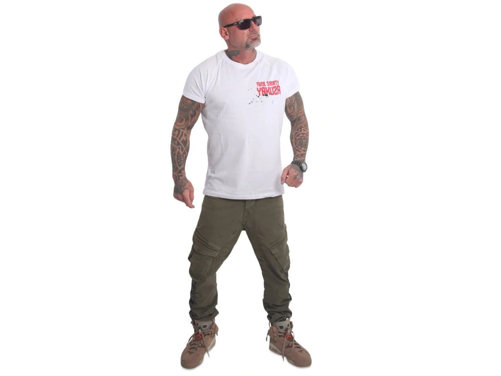 Crushed Society T-Shirt