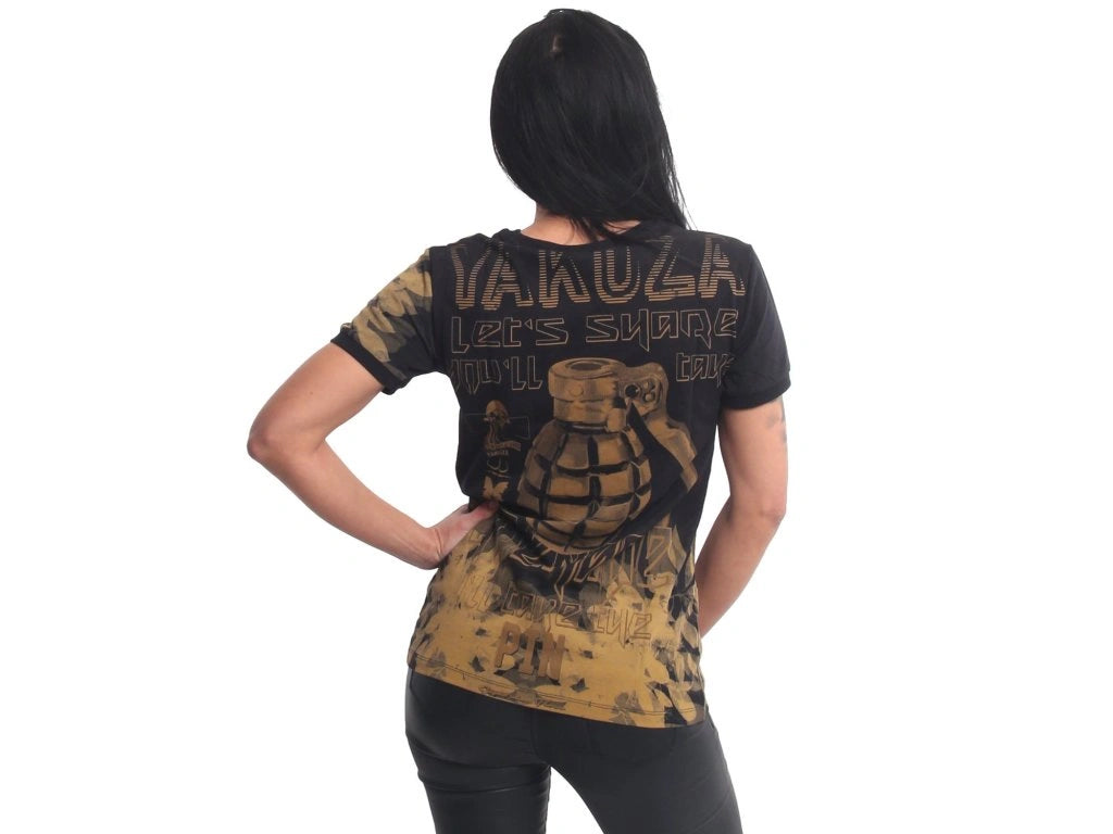 Grenade Urban Crew Neck T-Shirt