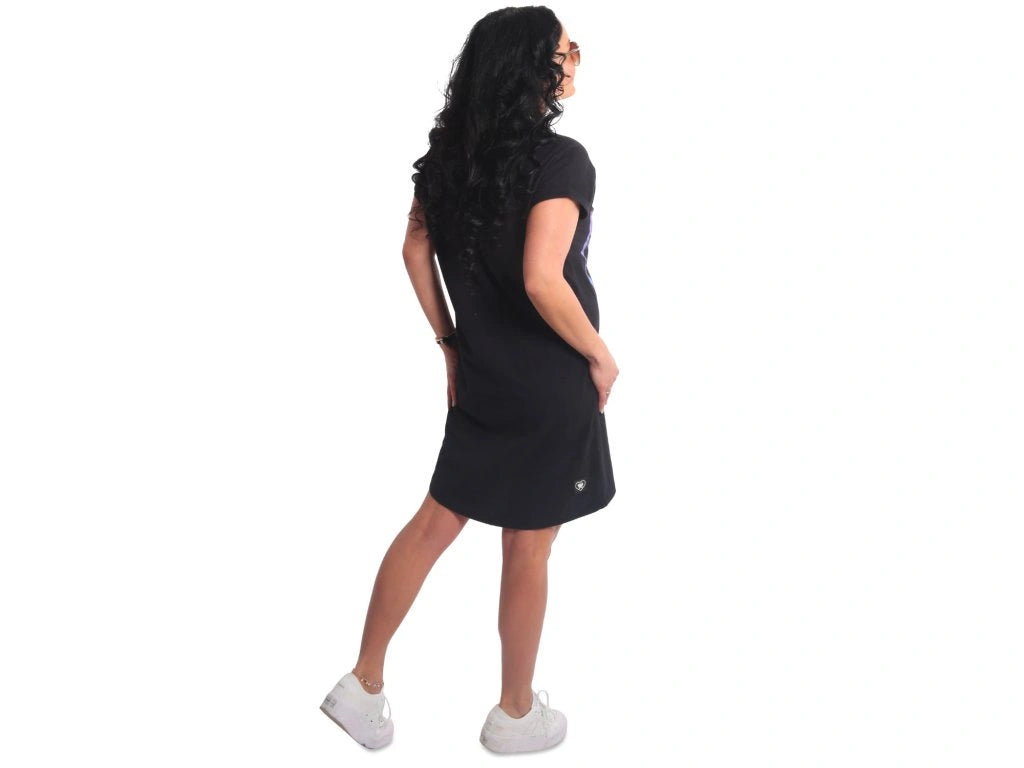 Electric Urban T-Shirt Kleid