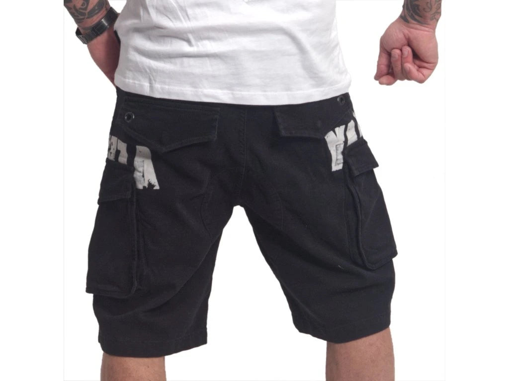 Bump Cargo Shorts