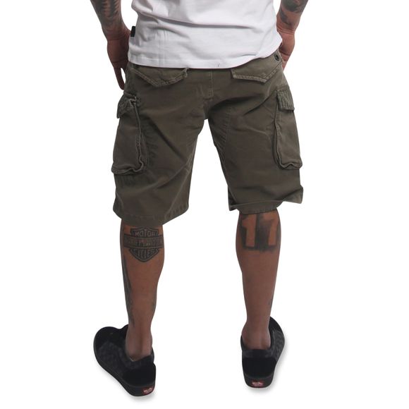 Scary Cargo Shorts