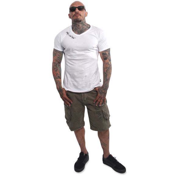 Scary Cargo Shorts