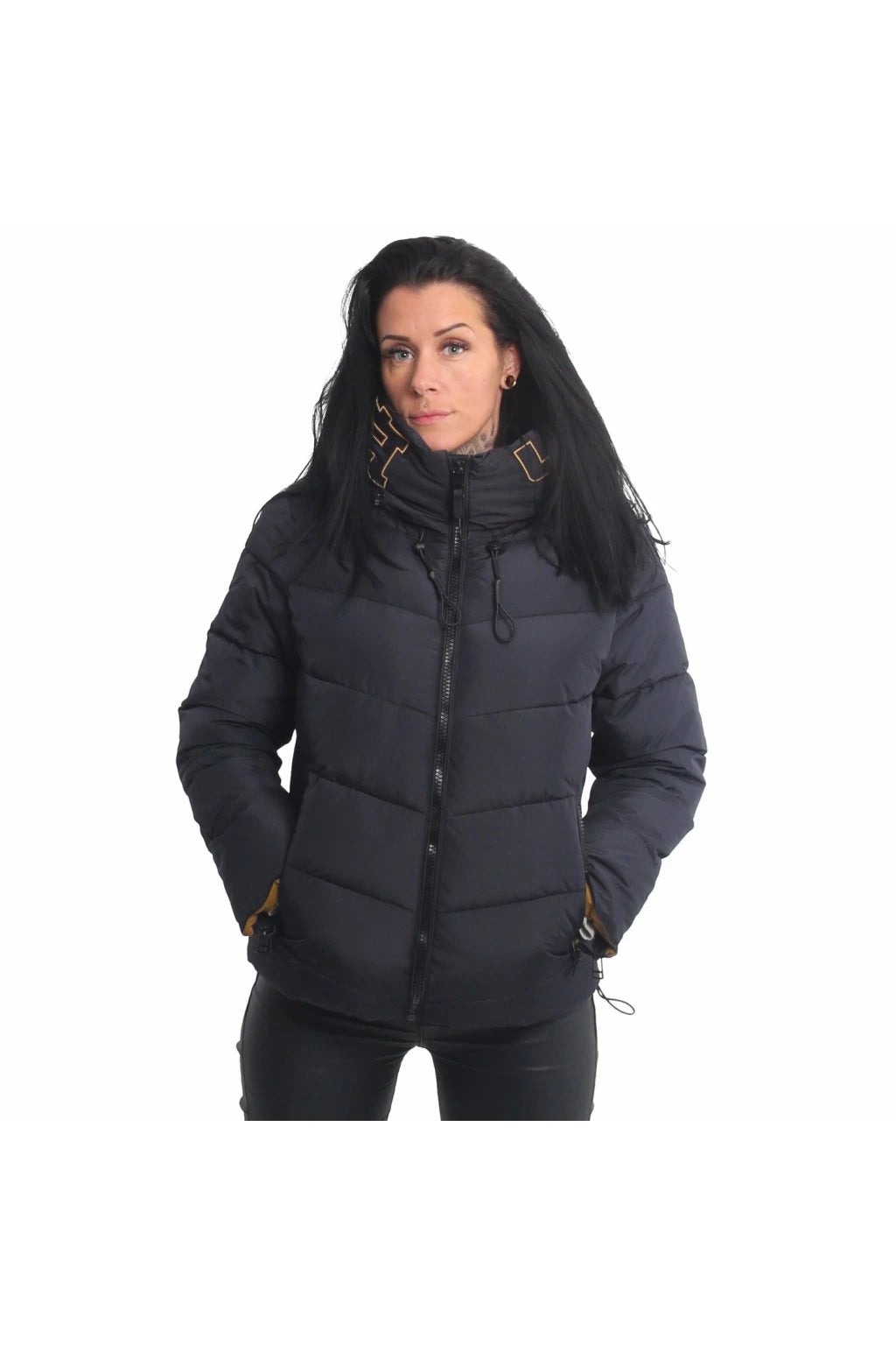 3rd PFR Winterjacke