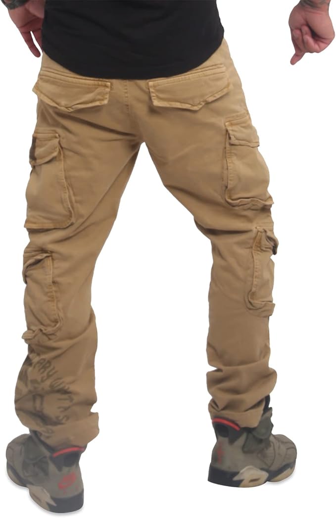 Scary Loose Cargo Pants