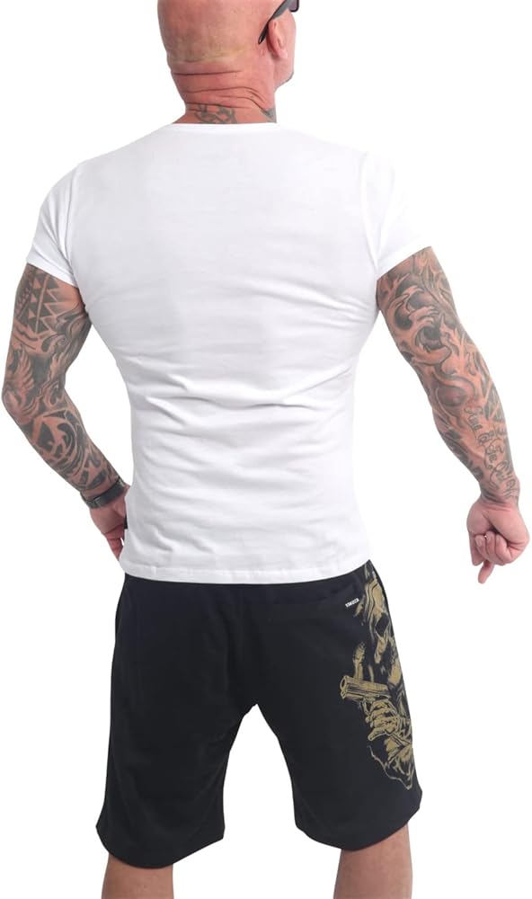 Armed Clown Sweat Shorts