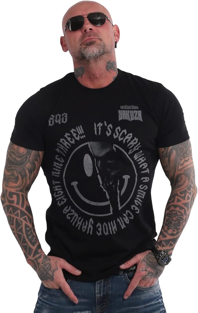Scary T-Shirt