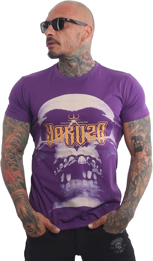 Ghost Skull T-Shirt