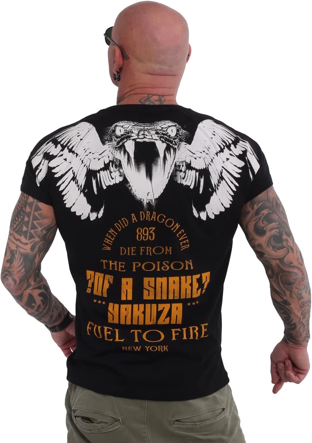 Snake T-Shirt
