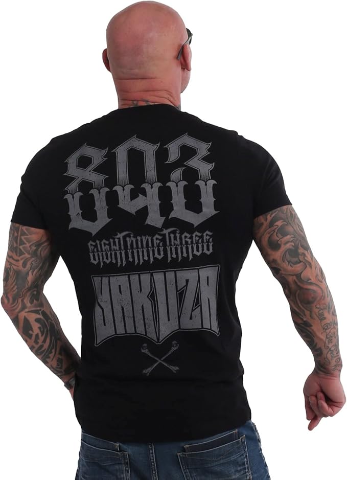 Scary T-Shirt