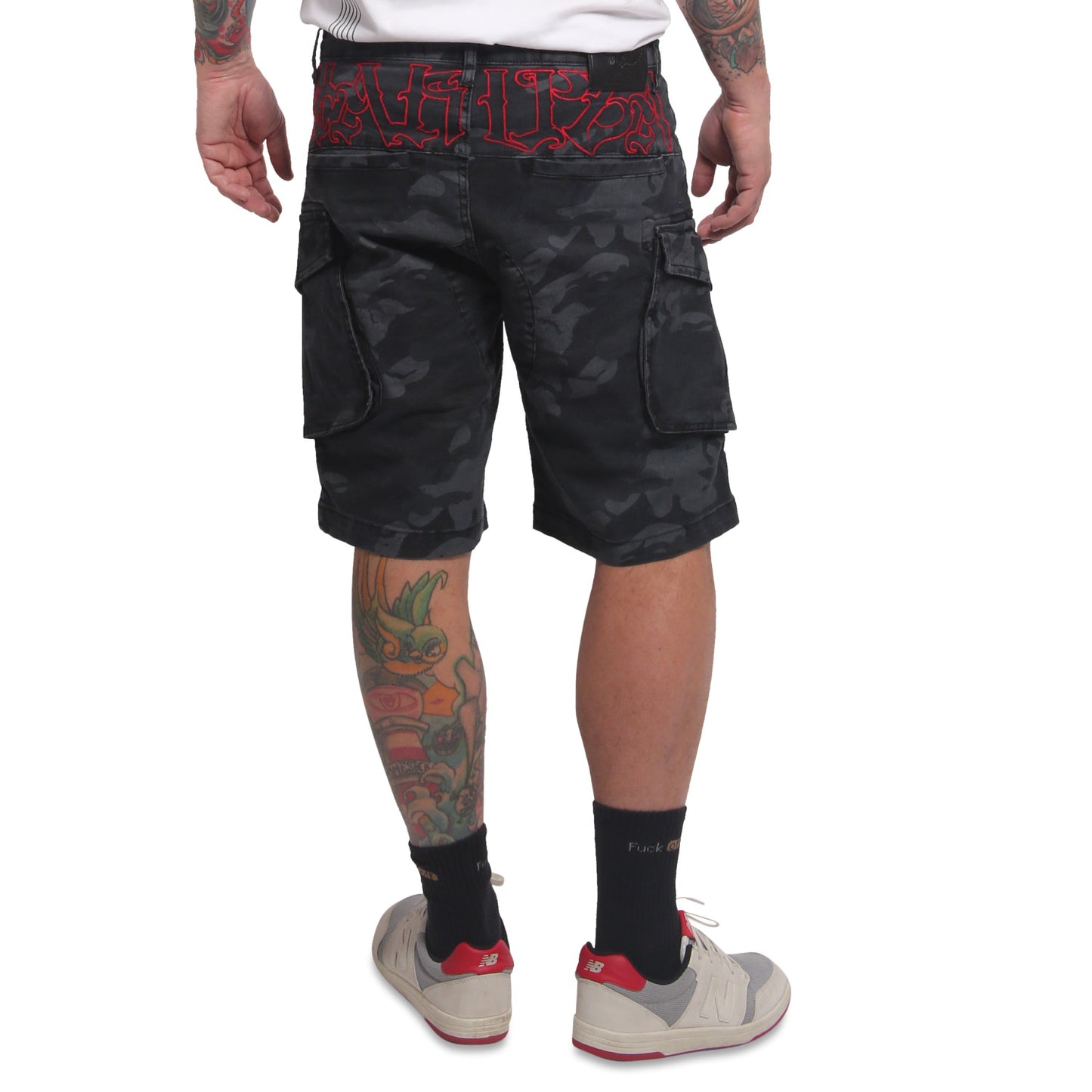 Ancient Cargo Shorts