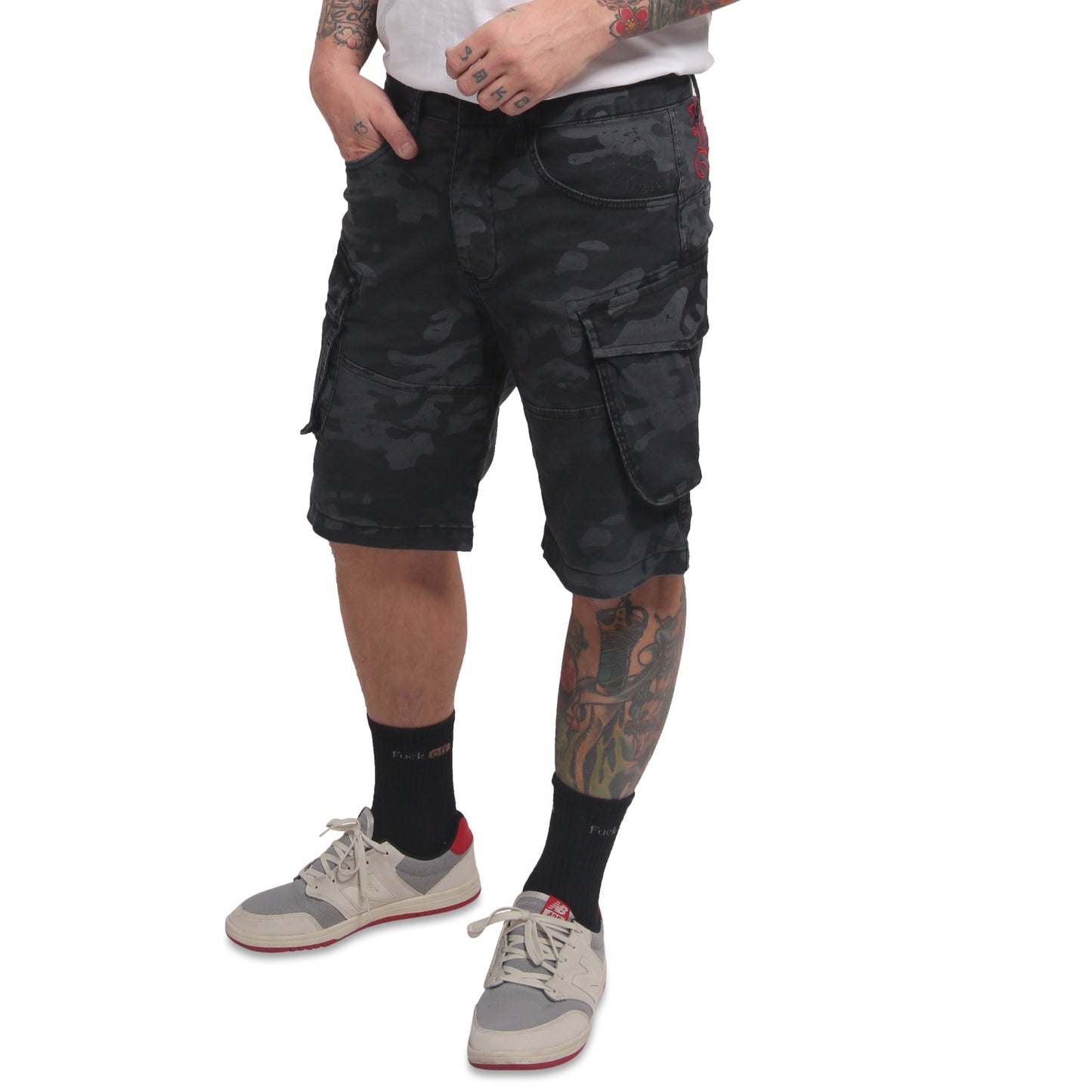 Ancient Cargo Shorts