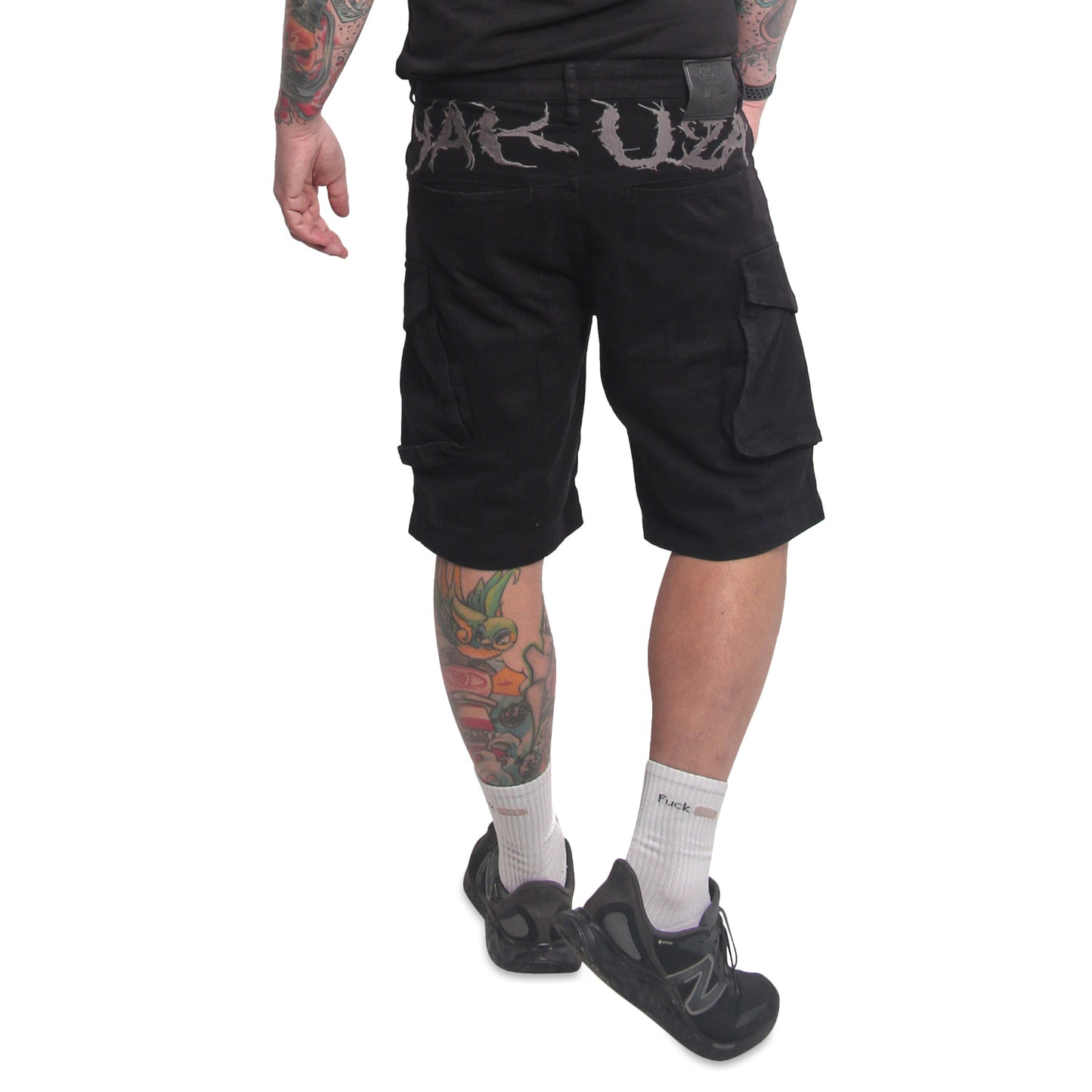 Shards Cargo Shorts