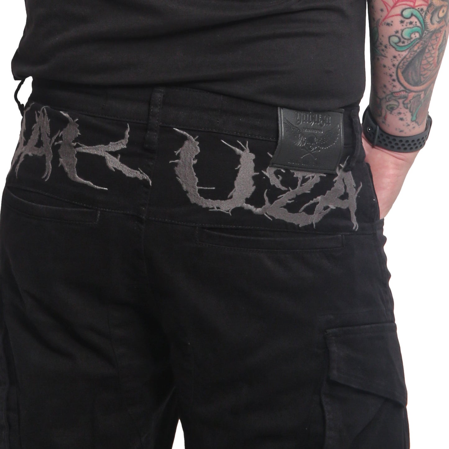 Shards Cargo Shorts