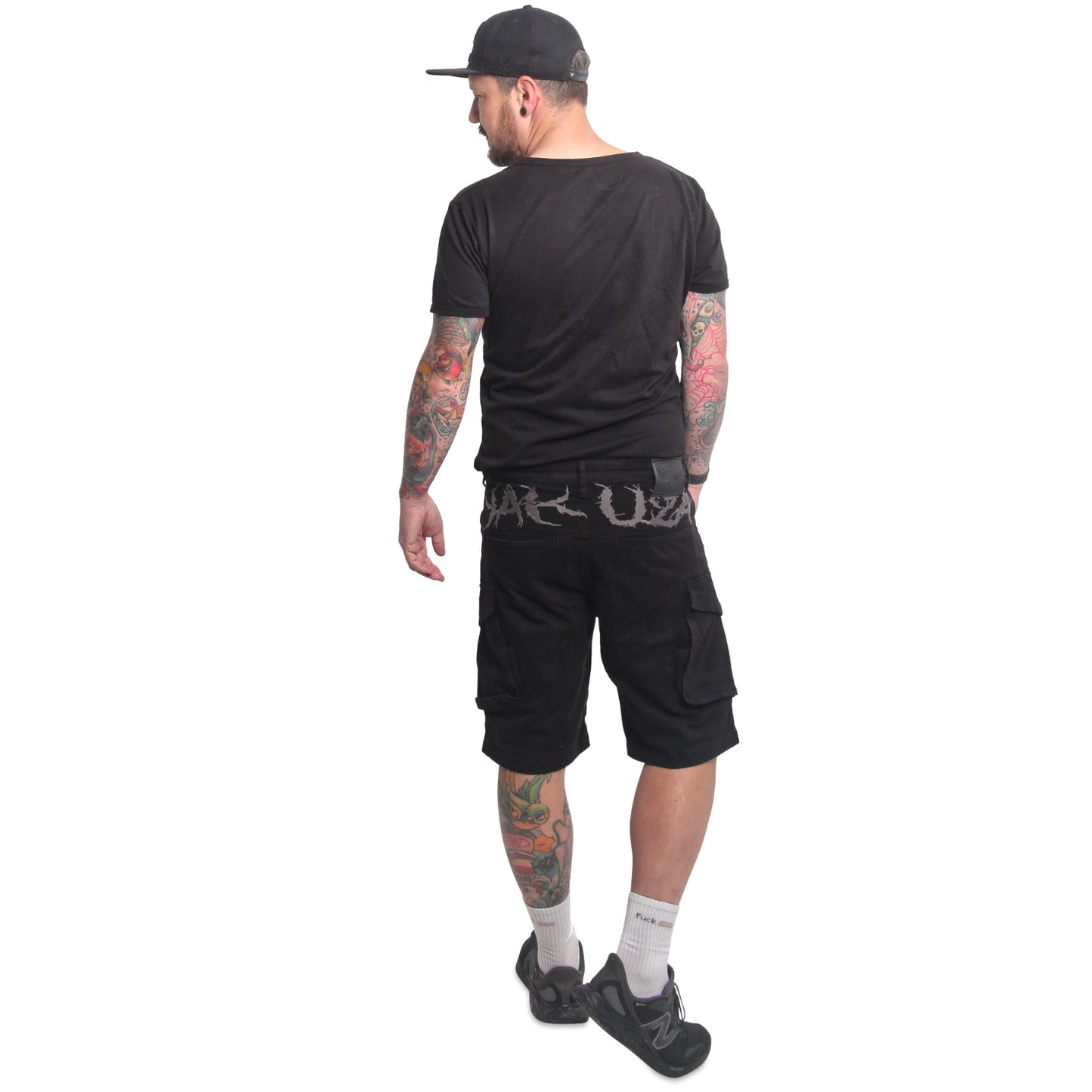 Shards Cargo Shorts