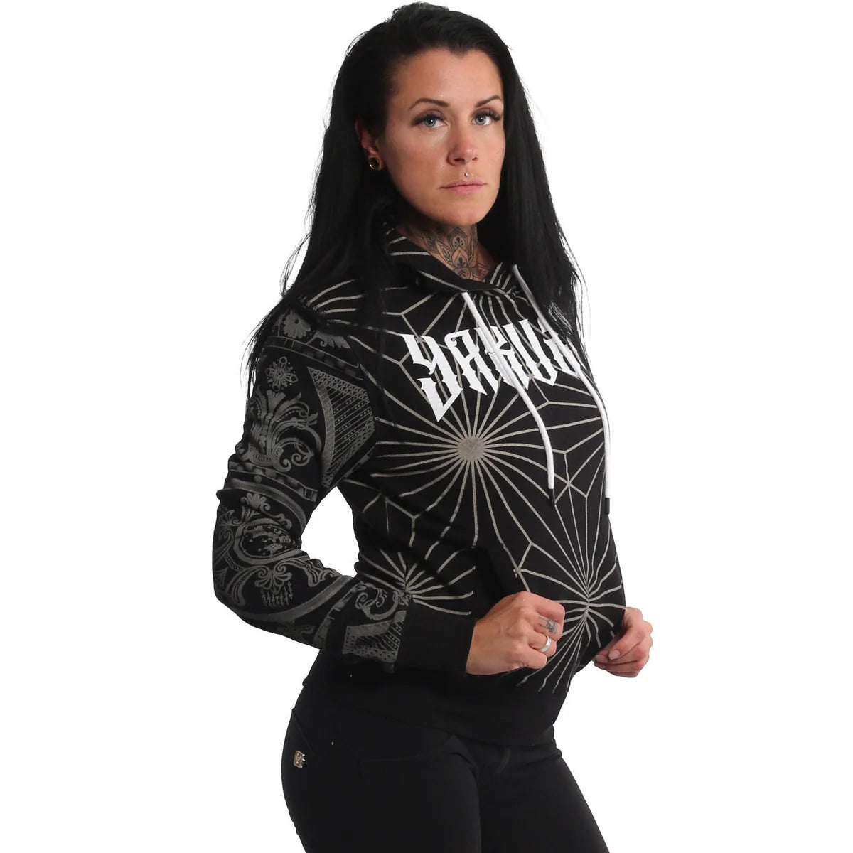 Galvanic Hoodie