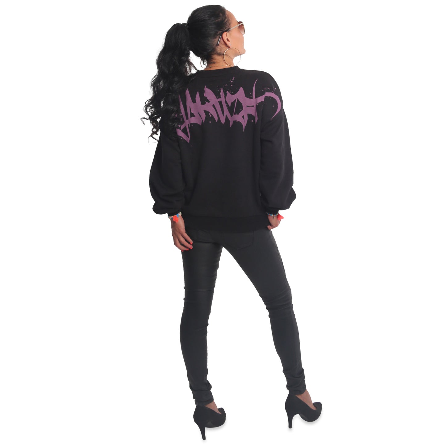 Teddy Urban Pullover