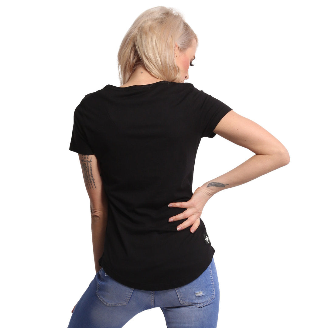 Some People Dye V Neck T-Shirt