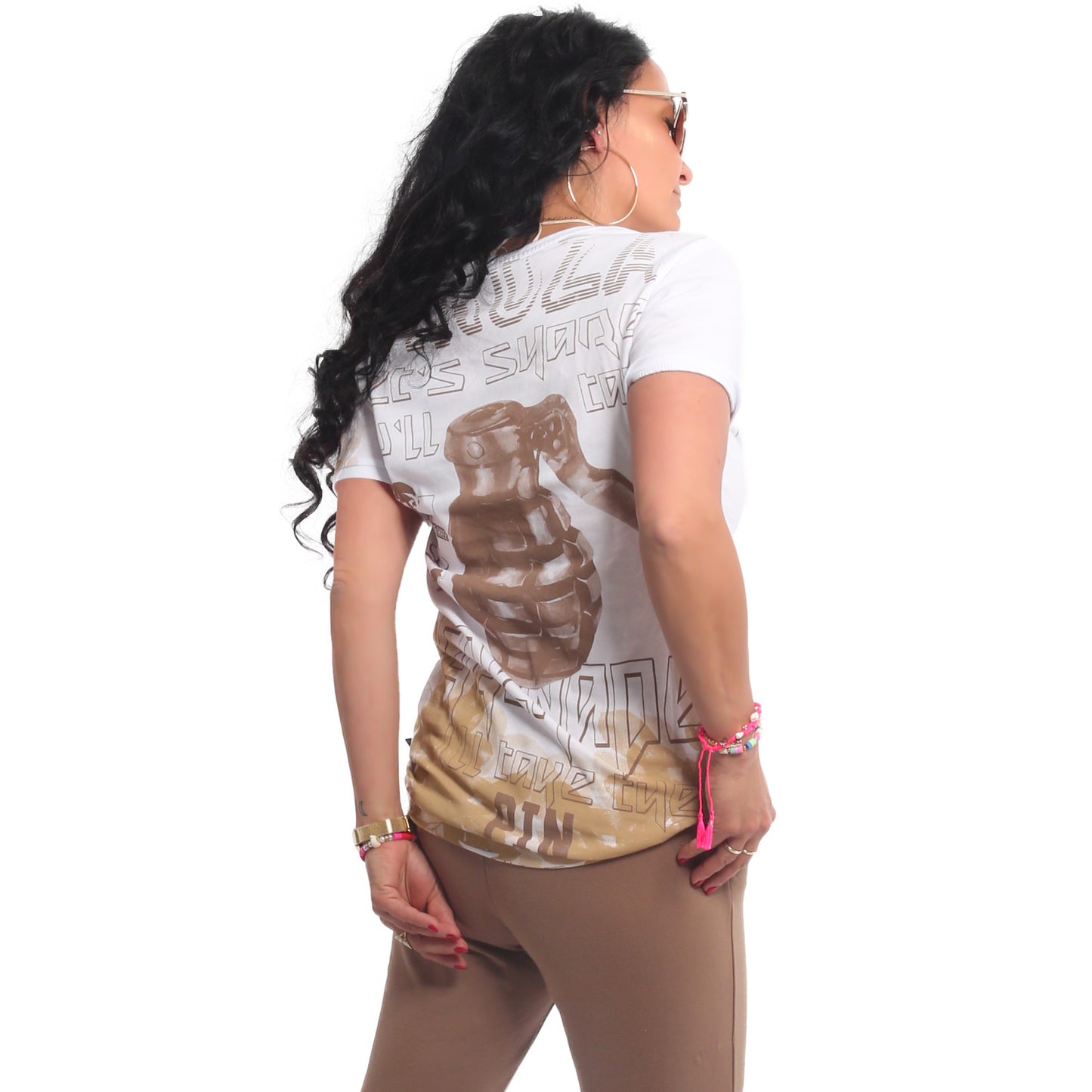 Grenade Urban Crew Neck T-Shirt