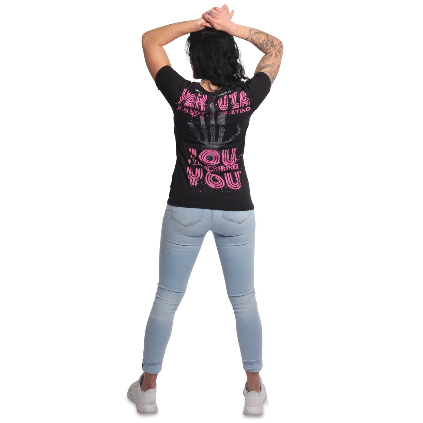 Insult Urban Crew Neck T-Shirt
