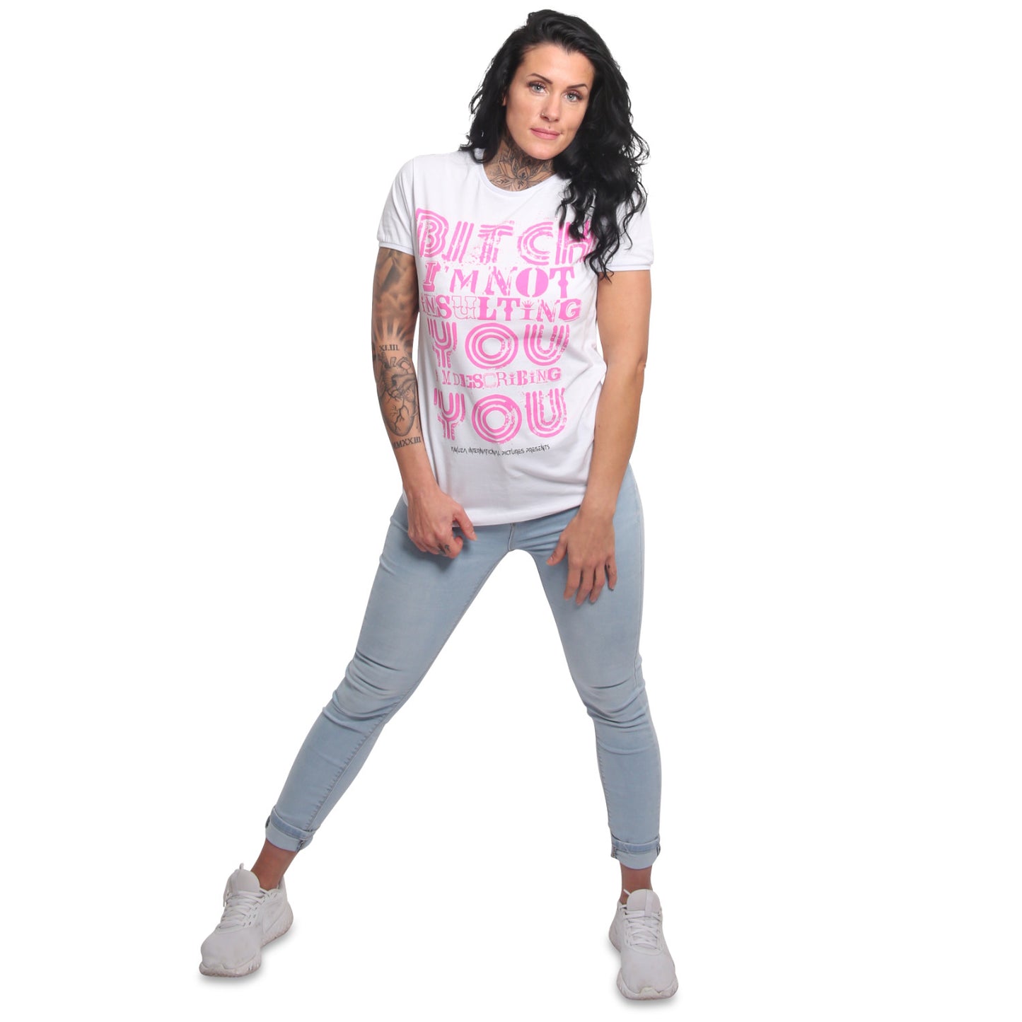 Insult Urban Crew Neck T-Shirt
