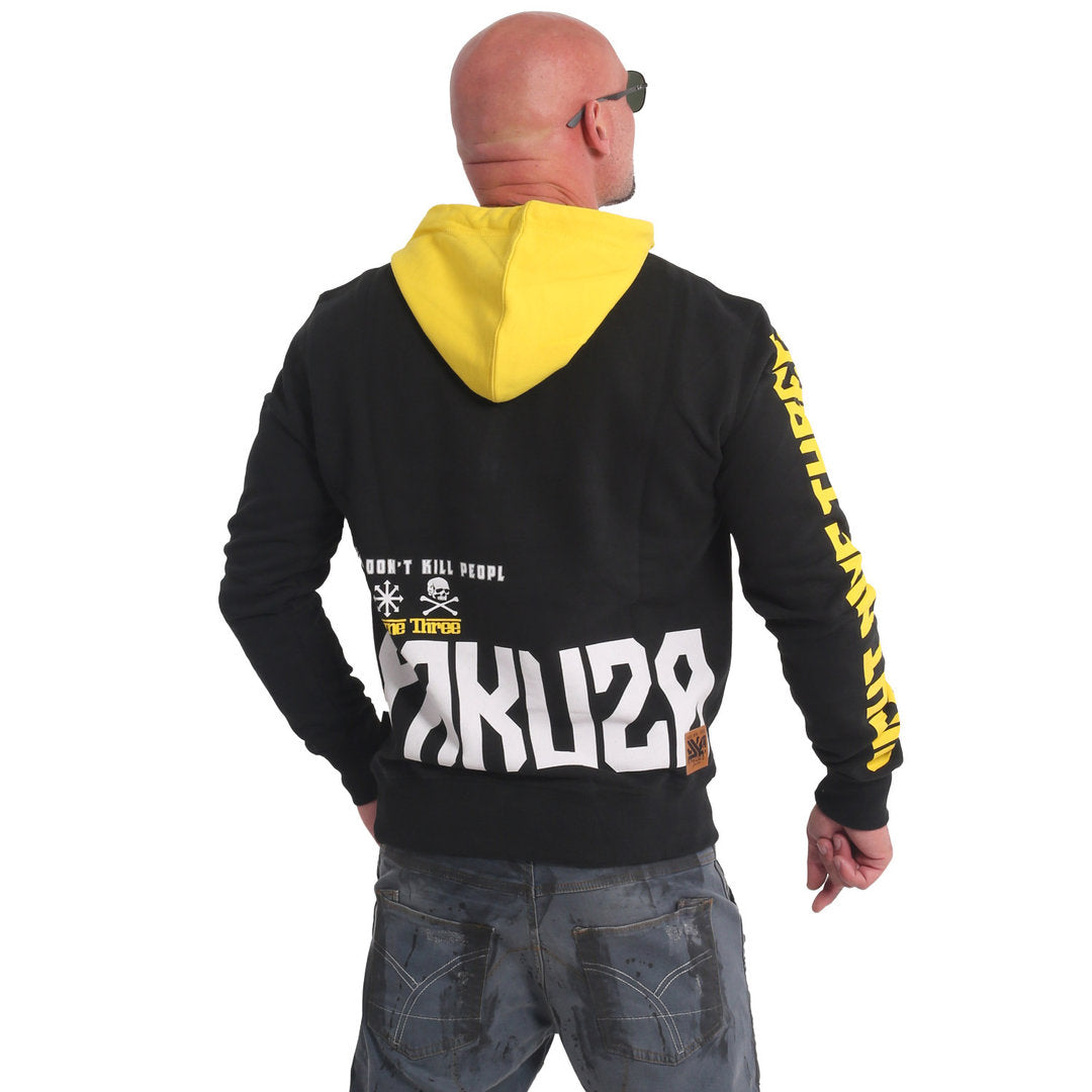 Nippon893 Two Face Hoodie