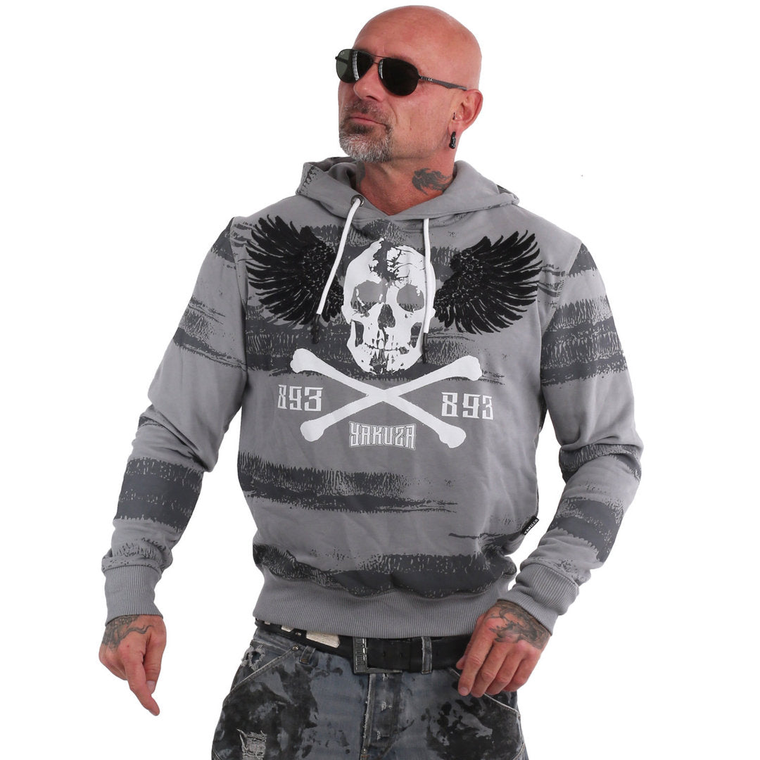 Wings Of 893 Hoodie