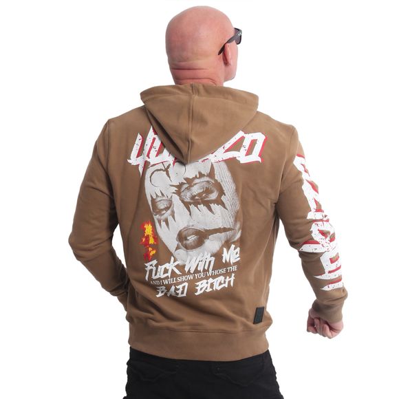 Bad Bitx Hoodie