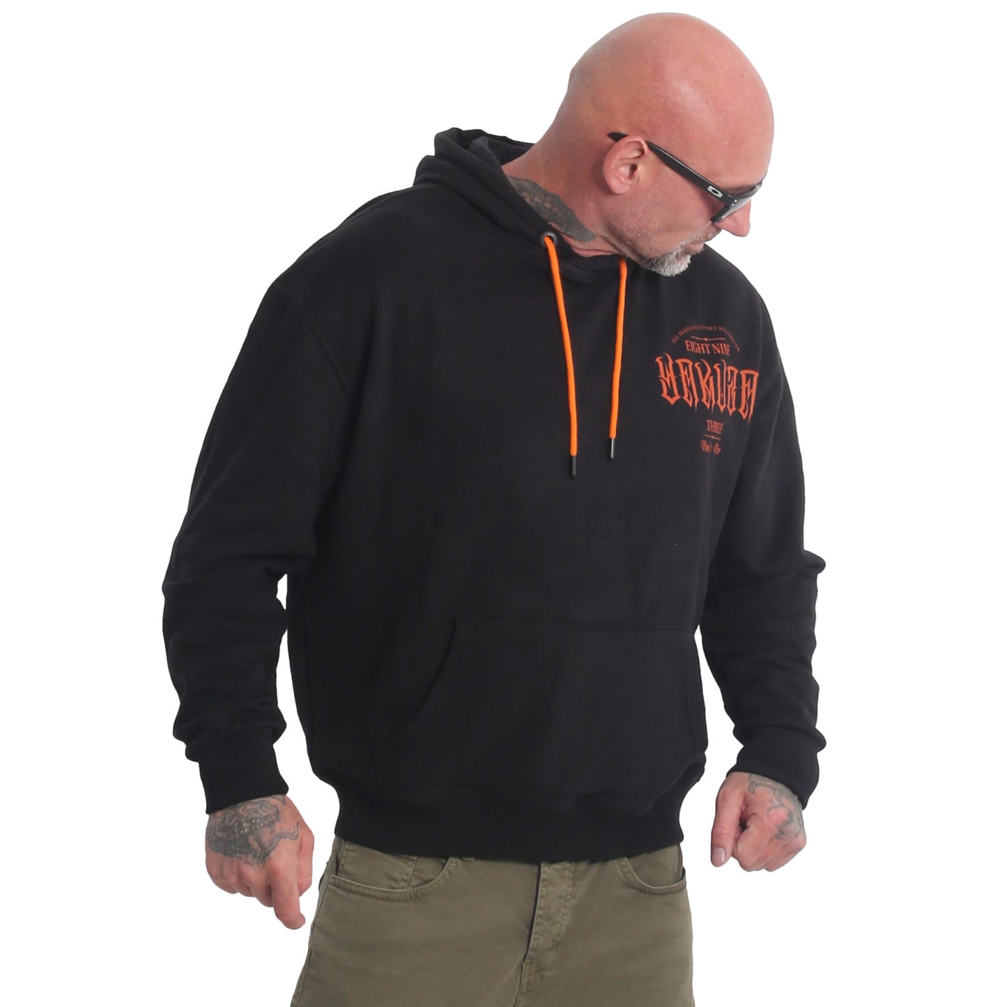 Do Us Part Oversized Hoodie