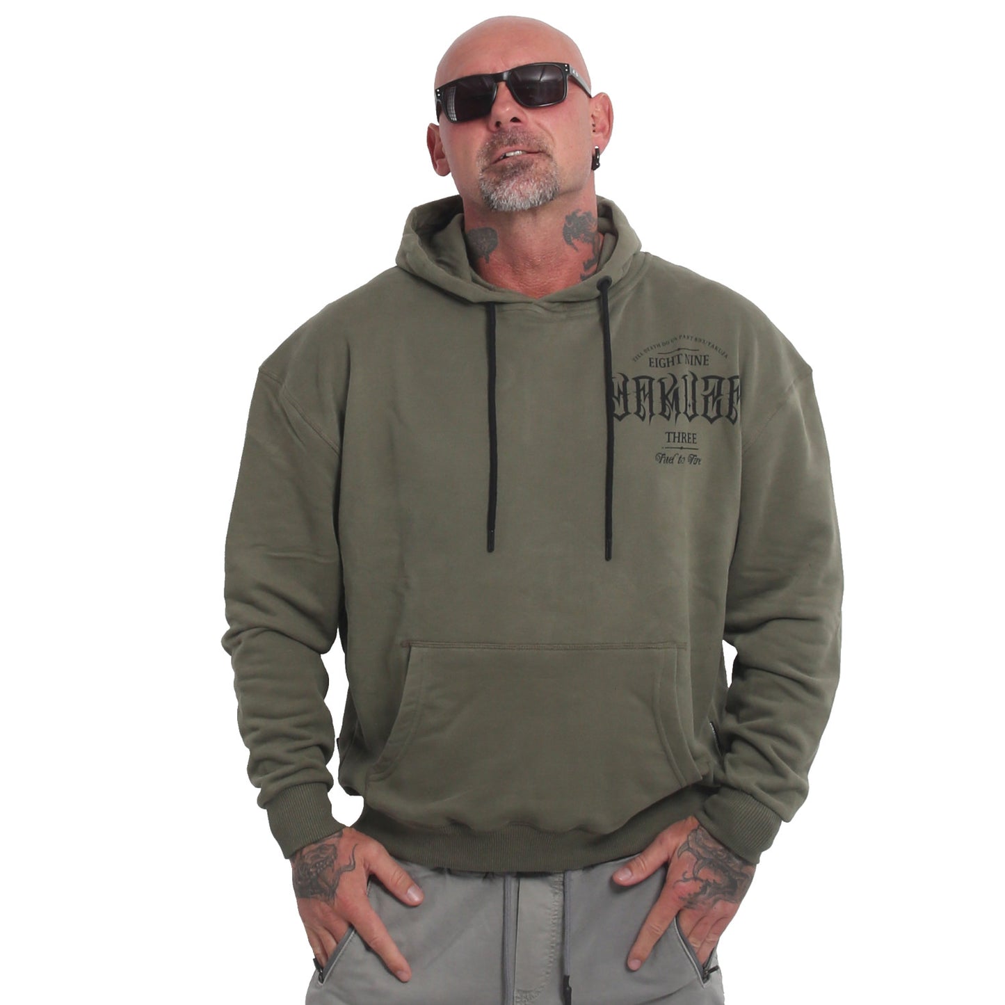 Do Us Part Oversized Hoodie