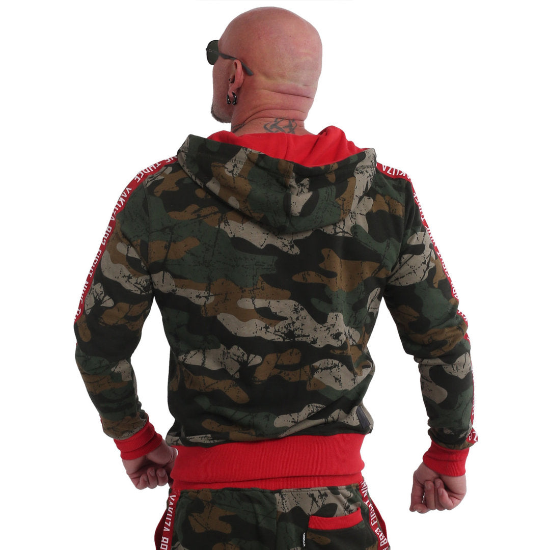Casual Day Zip Hoodie
