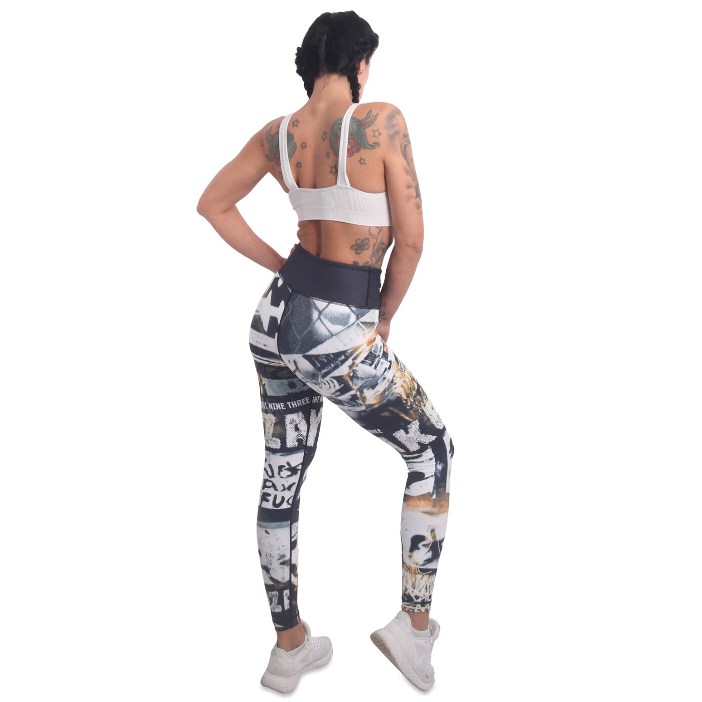 Shot Slide Leggings