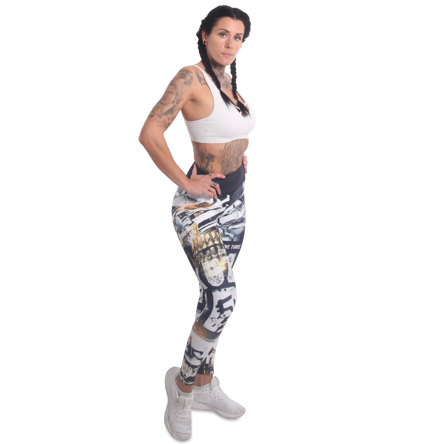 Shot Slide Leggings