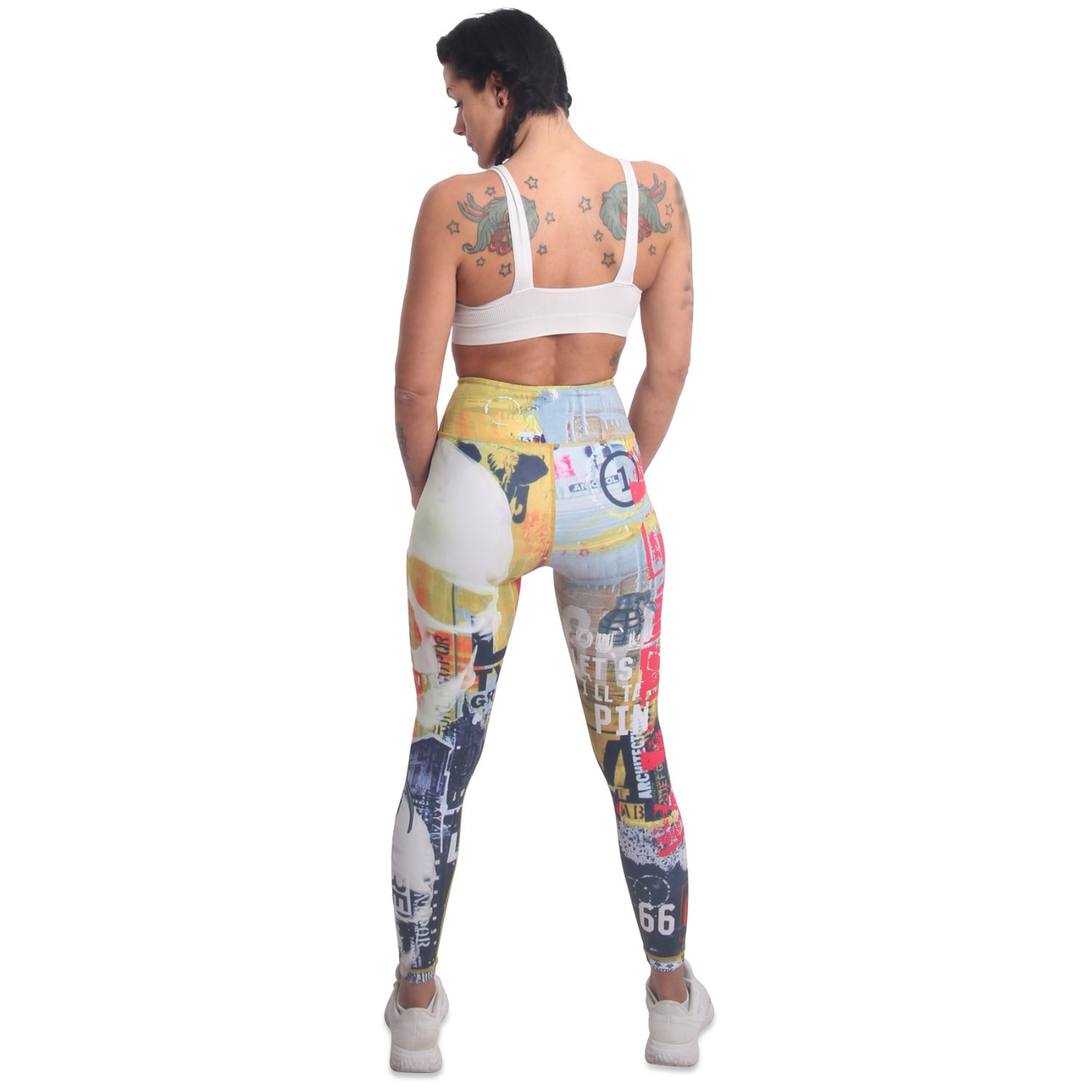 Play Slide Leggings