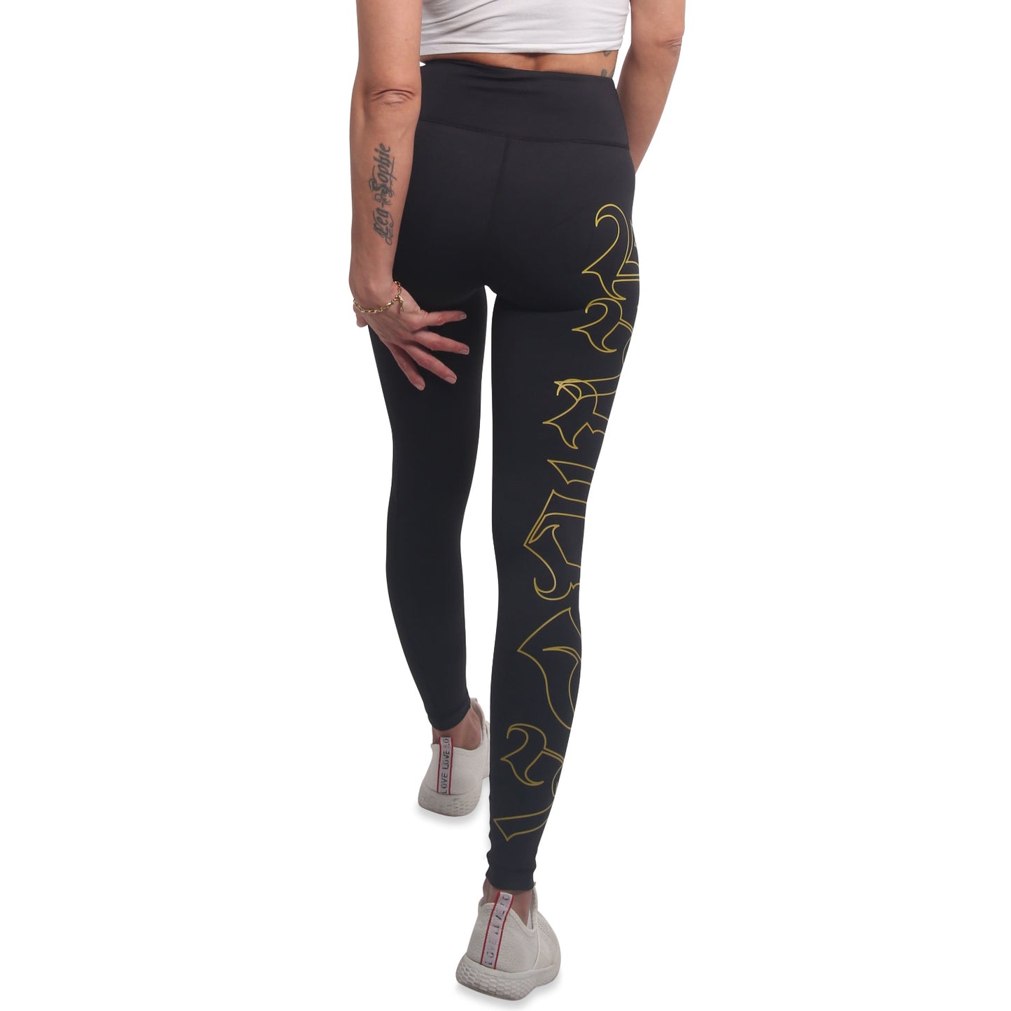 Base Train Leggings