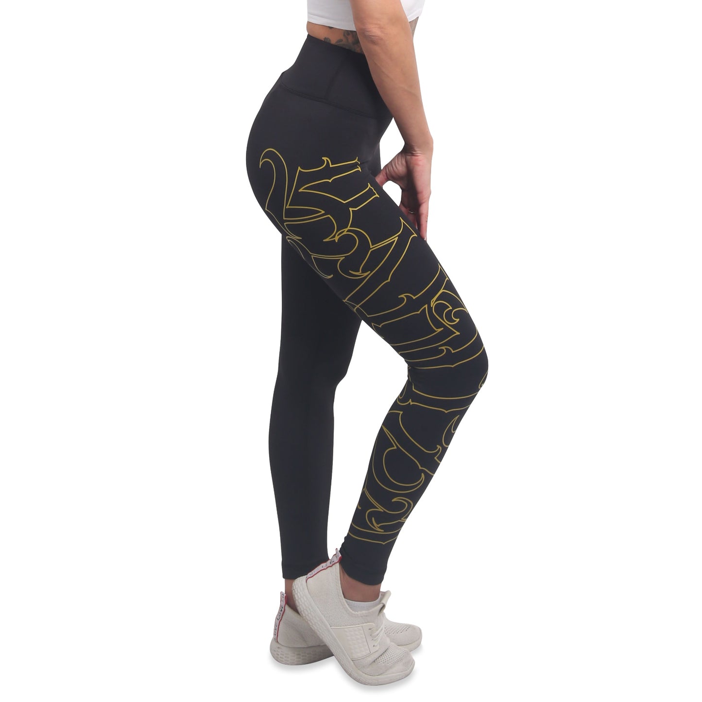 Base Train Leggings