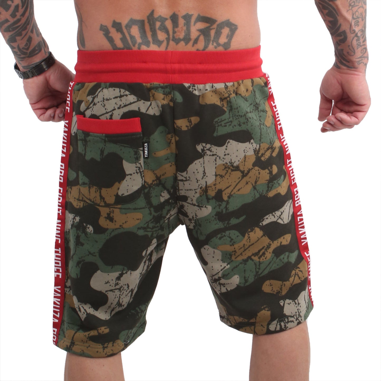 Casual Day Sweat Shorts