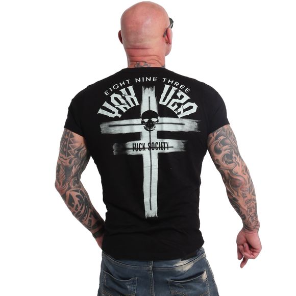 Crossed Society T-Shirt