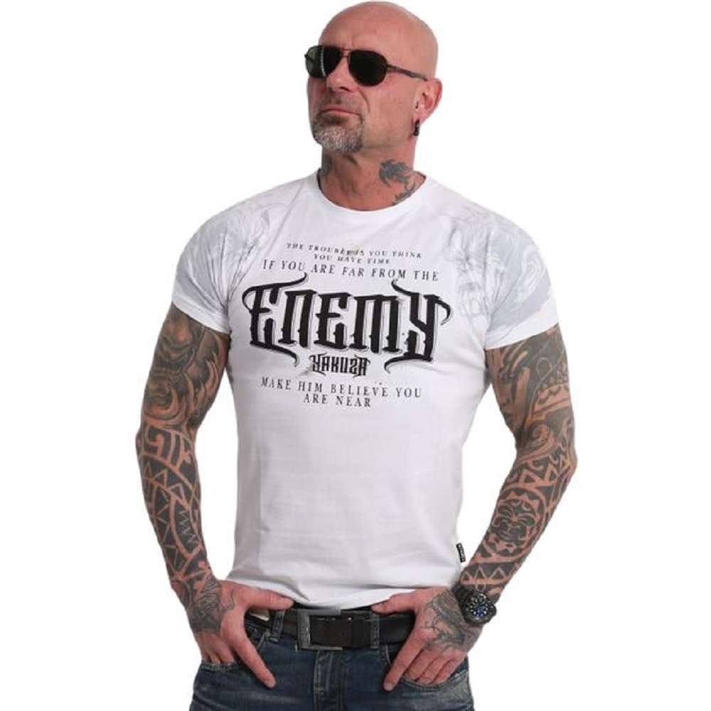 Far From The Enemy T-Shirt