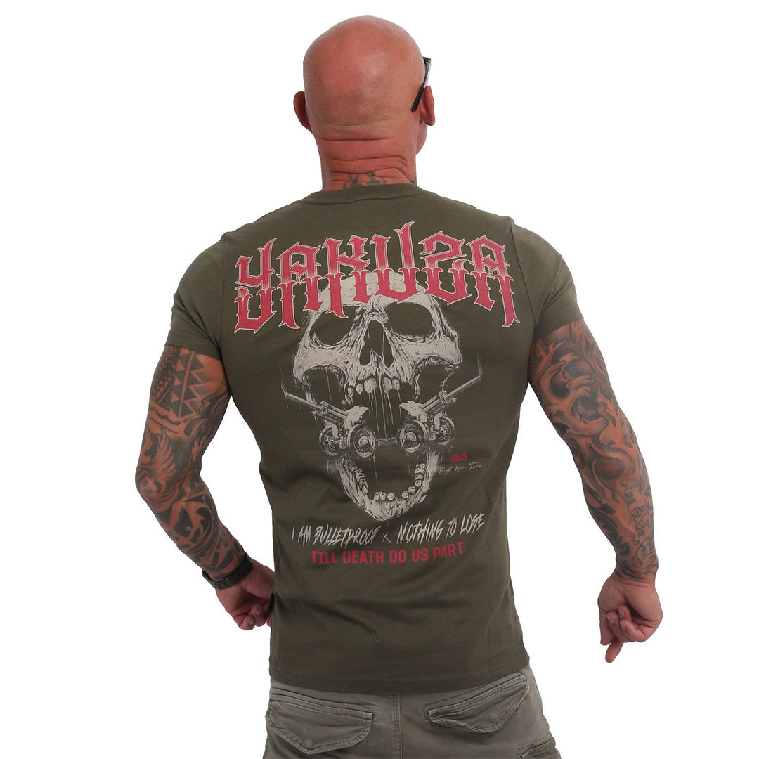 Bulletproof T-Shirt