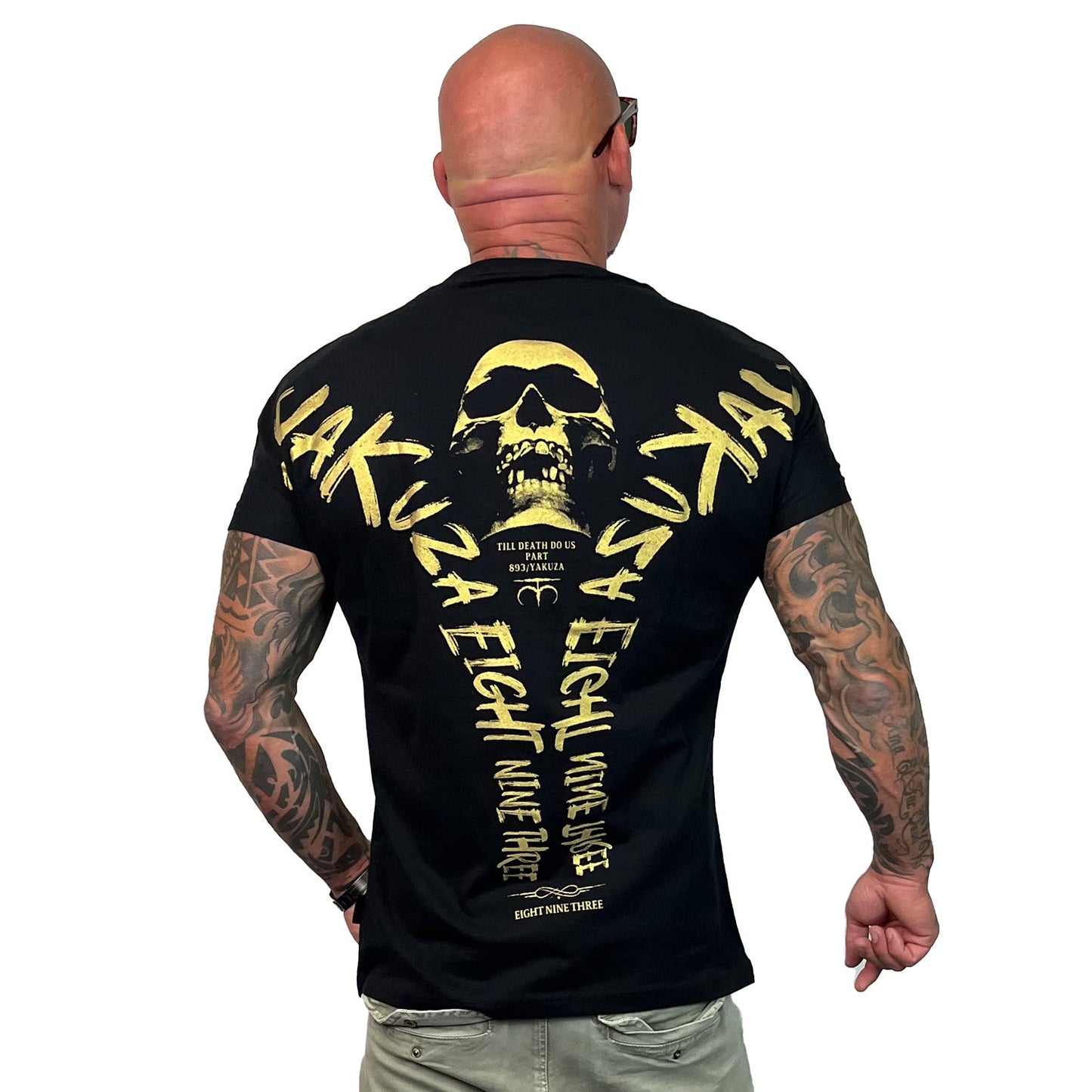 VIP Skull Tree T-Shirt