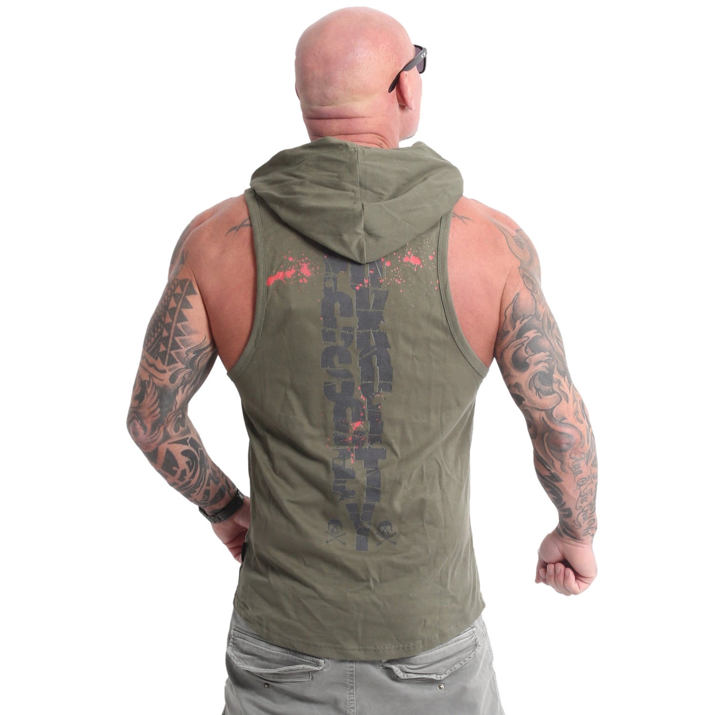 FS Hooded Tanktop