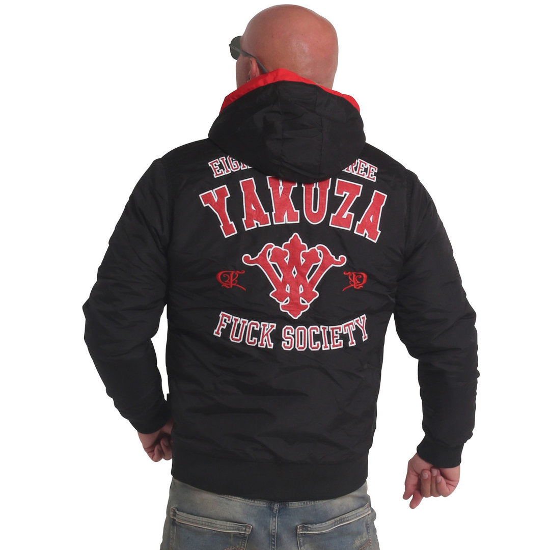 893 College Squad Winterjacke