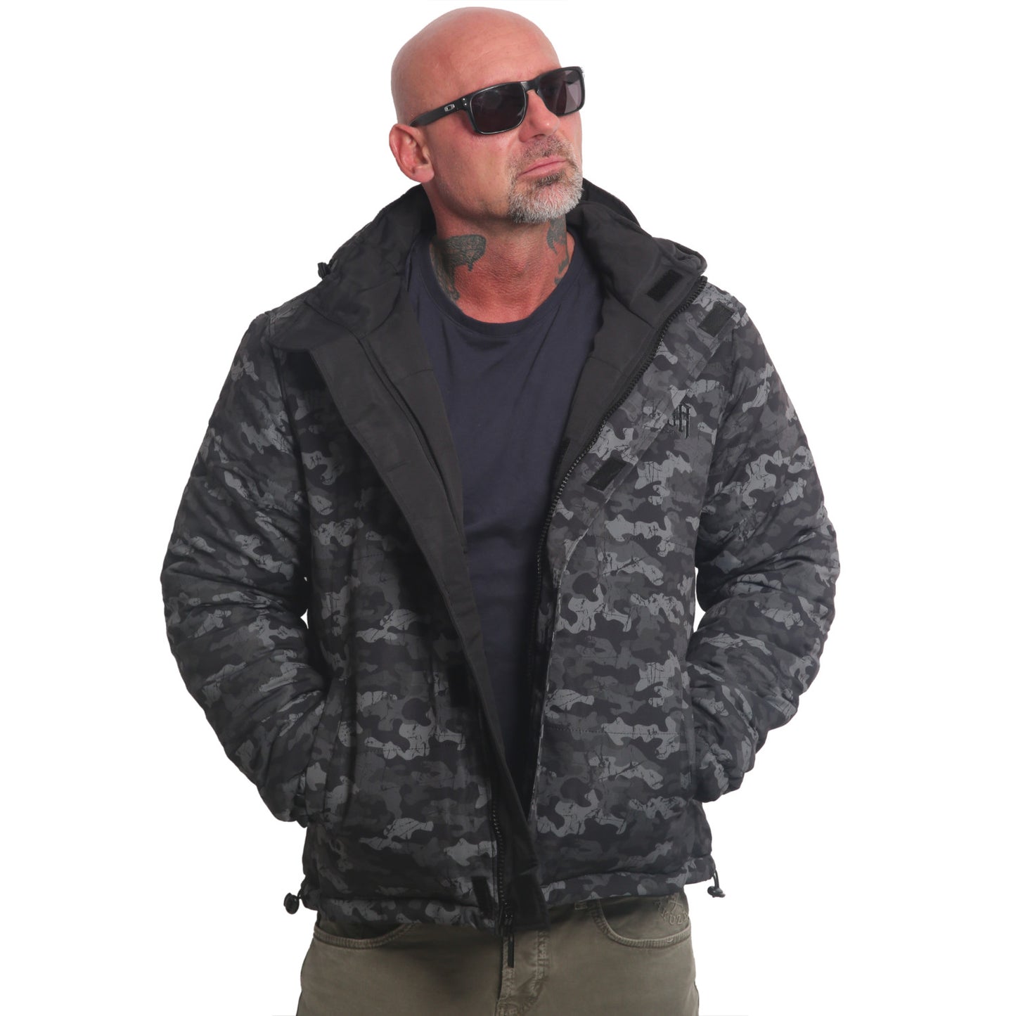 Silence Rev Winterjacke