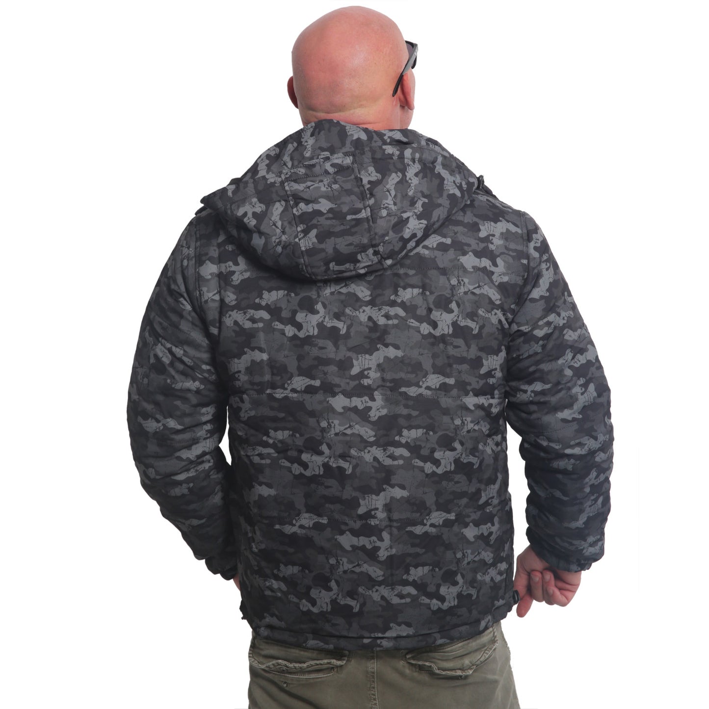 Silence Rev Winterjacke