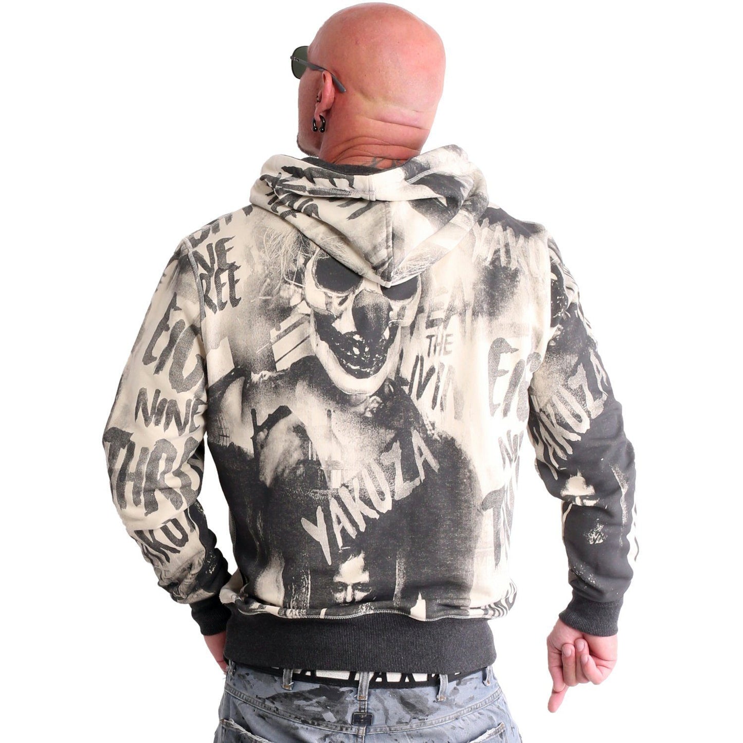 Mexican Hoodie