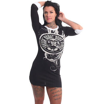 Galvanic Tribe Bodycon Kleid